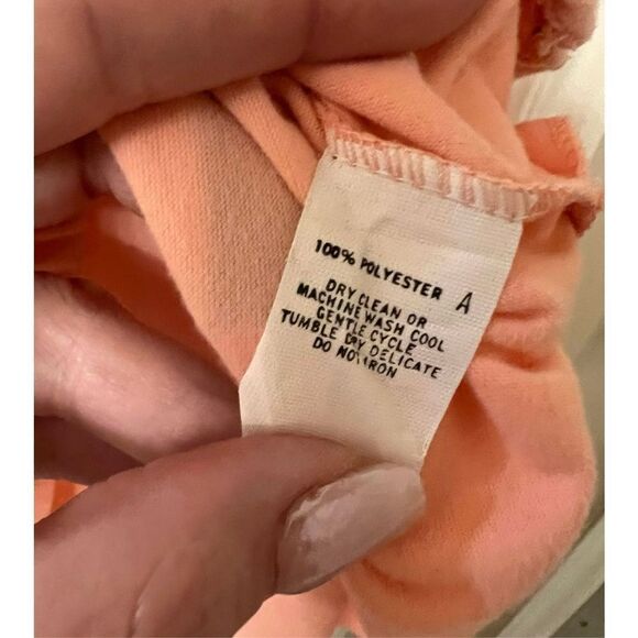 Vintage Ellesse 80s Euro Golf Style Fleece Tracksuit Jacket Womens Made in Italy - Picture 3 of 9